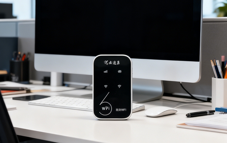 4G随身WiFi路由器
